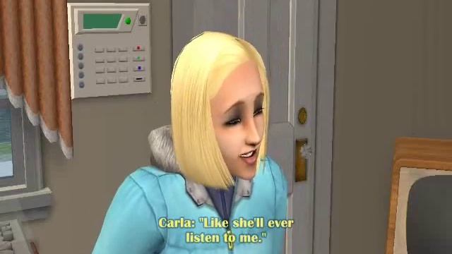 Life In Simsville - Episode 15 (1 of 3) Season 2 смотреть онлайн