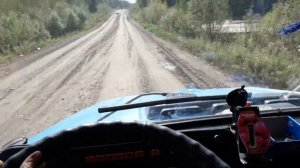 Поездка на зил 45065