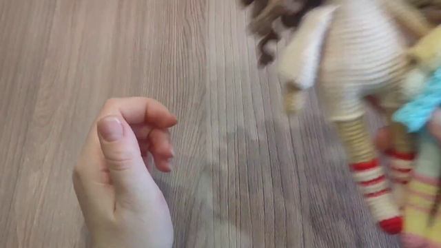Вязовлог 19.02 - 3.03  Три готовые работы  Снимать ли МК на зайчика? 
