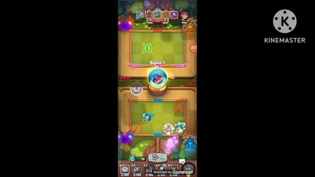 Rush Royale Черная полоса смотреть онлайн