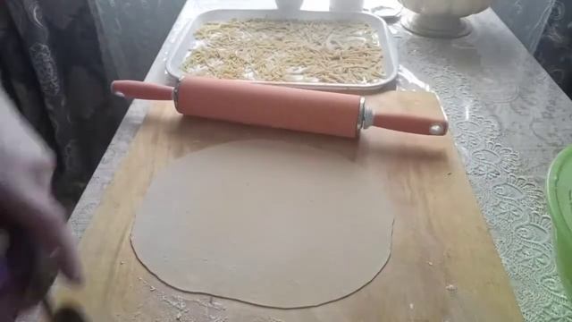 Чак- чак.( Гарзни хьовла)  Воздушный, лёгкий и очень вкусный ??