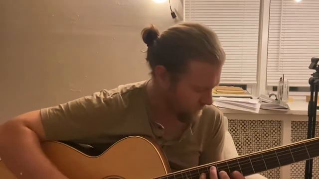 Impromptu Prelude II - Baritone Guitar смотреть онлайн