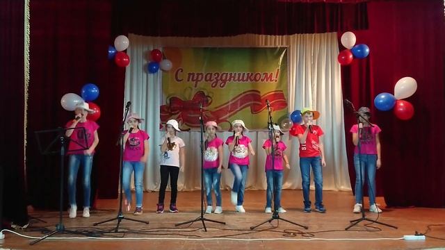 Конфетти - Мы маленькие дети смотреть онлайн