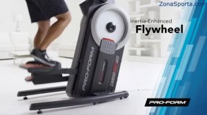 Эллиптический тренажер Pro-Form Cardio Hiit Trainer