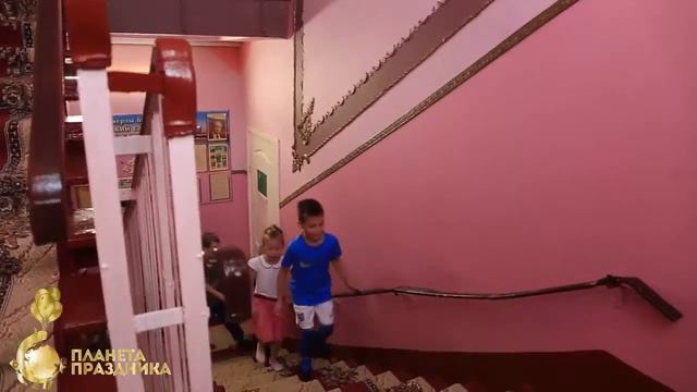 Один день из жизни детского садика