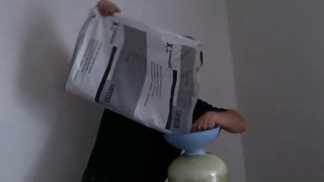 Как собрать фильтр умягчитель самостоятельно