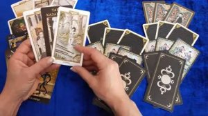 Расклад на Таро. Была ли измена? Испытывает ли он чувство вины?