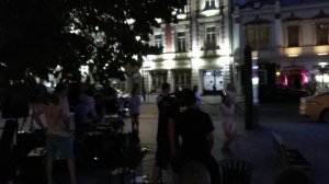 20:59 Открытый микрофон