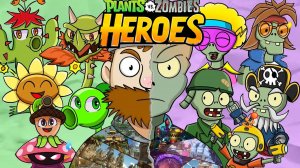 Plants vs. Zombies Heroes #364 НИКОГДА ТАК НЕ ДЕЛАЙ ?