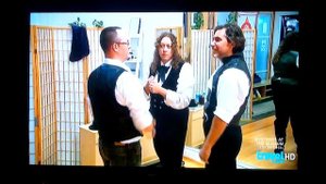 Professor Mark P. Donnelly and The Bartitsu Club of New York City on The Travel Channel