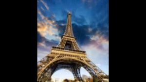 Самые высокие башни мира ч. 8 (Эйфелева башня)