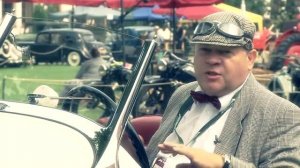 1935 Audi Front 225 Roadster