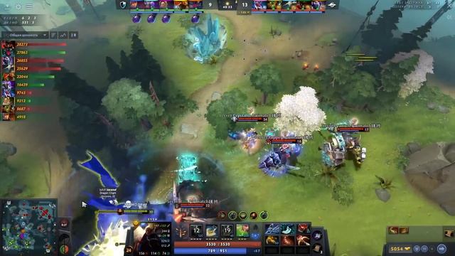 БИТВА РЕАЛЬНЫХ ТЯЖЕЙ! | LEVEL UP vs Secret #2 (BO3) The International 2023 - WEU Qualifier