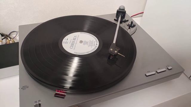 Chris Rea - Josephine | vinyl | Dali Oberon 3 | Электроника 017 смотреть онлайн