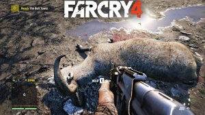 ДОБЫЧА МЯСА НАХУРОВ ДЛЯ ЖИТЕЛЕЙ | ОХОТА:ПОСТАВКИ | УТКАРШ  | ПРОХОЖДЕНИЕ FAR CRY 4 БЕЗ КОММЕНТАРИЕВ