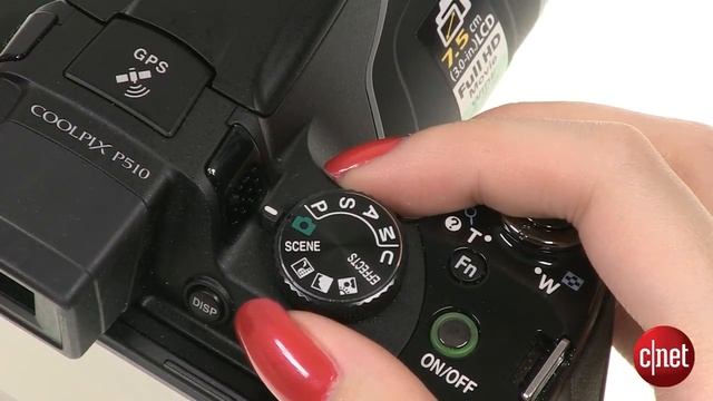 Nikon Coolpix P510 смотреть онлайн