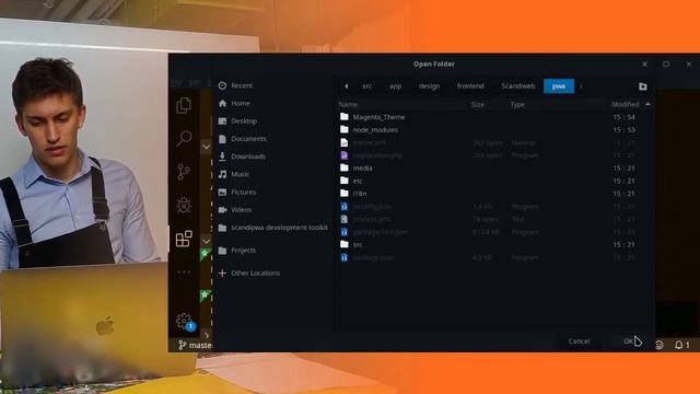 How to use VSCode Extensions: Tools of ScandiPWA - ScandiPWA Tutorials