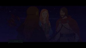 The Banner Saga 3 - Good Ending (Alette Dead)