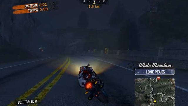 Burnout Paradise [MOTO] смотреть онлайн