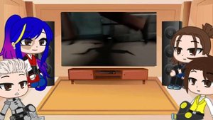 International Young Agents react to TF2 Spy