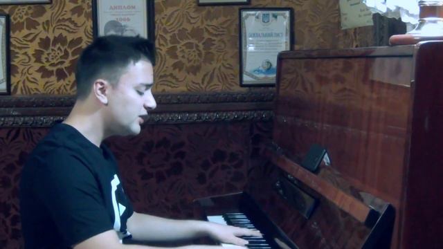 МС ХОВАНСКИЙ - Прости меня Тиньков Piano cover