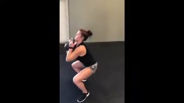 KB GOBBLET SQUAT смотреть онлайн