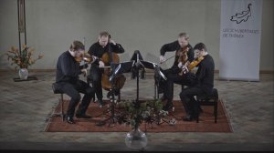 BARTOK - Romanian Folk Dances - DAVID OISTRAKH QUARTET