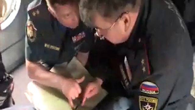 Поиски Ил-76 в Иркутской области в 2016 году смотреть онлайн