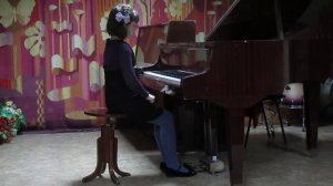 С. Павлюченко. Фугетта Ю. Щуровський. Гопак