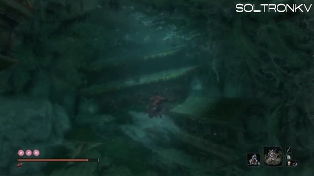 Sekiro Shadows Die Twice : How To Get All Fountainhead Palace idol Sculptor Location Feeding ground смотреть онлайн