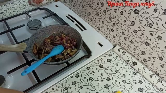 САМАЯ ВКУСНАЯ СВЁКЛА В ДУХОВКЕ И САЛАТ ИЗ НЕЁ.