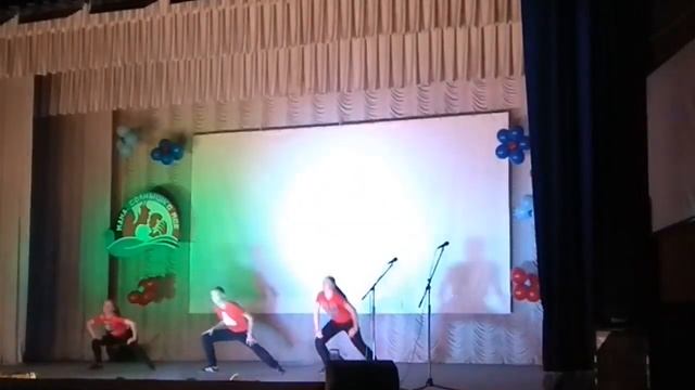 День танца "Живи танцуя" смотреть онлайн