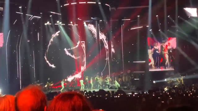 Dimash 2019 New York City Arnau - The love of tired swans/Любовь уставших лебедей смотреть онлайн