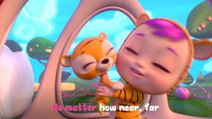 Dotty's Song | Cry Babies Nursery Rhymes & Kids Songs