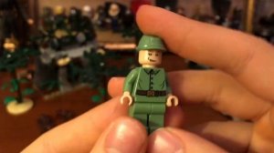 Lego Indiana Jones 7626 Jungle Cutter Review (обзор на русском)