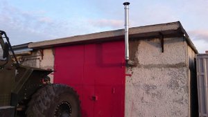 Пушка BAllU 20 не большой ремонт