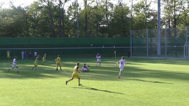 Моменты | Кантиана-СДЮШОР 5 vs "Прогресс" г. Черняховск смотреть онлайн