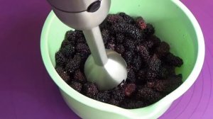 Шелковица на зиму. Как сохранить полезные свойства шелковицы