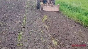 Обзор обработка земли  для картошки