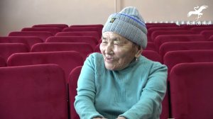 № 504. "Торгалыгны, Чаа-Суурну" /  "Торгалыг, Чаа-Суур" (исп. М.Д. Тюлюш)