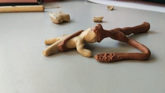 монстр
