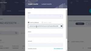 Как Внести Депозит на Биржу CoinEx