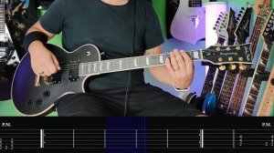 Rammstein - Heirate Mich|Guitar Cover| |Tab|