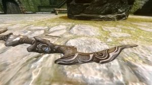 Skyrim Mod: Nightingale Pride - Bow Reincarnation