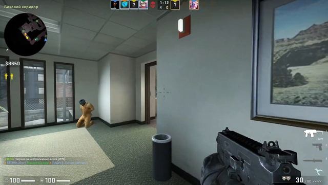 НОВЫЙ ЧЕЛЕНДЖ MAC10 И MP9 CHALLENGE ИГРАЮ ТОЛЬКО MP9 И MAC10 смотреть онлайн