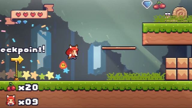 SUPER EMBER KABOOM - 17 Minutes of Gameplay смотреть онлайн