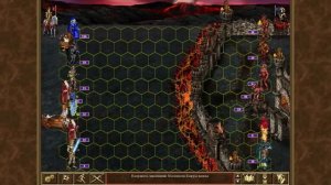 Heroes of Might & Magic III - HD Edition e08 Хотситом с Мариной