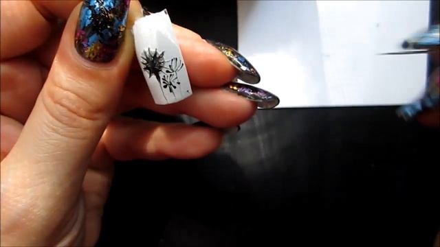 Простой рисунок на ногтях. Одуванчик смотреть онлайн