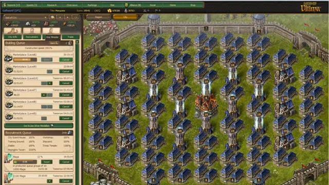 Galhound Lord of Ultima смотреть онлайн