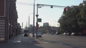 ГОРОД УФА НОВАЯ УБОРОЧНАЯ ТЕХНИКА В ГОРОДЕ. МАШИНКА ДЛЯ УБОРКИ УЛИЦЫ 28 08 2022. ЦЕНТР ГОРОЛ
